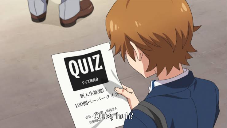Anime Opening Quiz  play online for free on Yandex Games